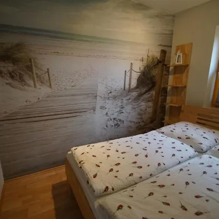 Wassernixe Apartmán *