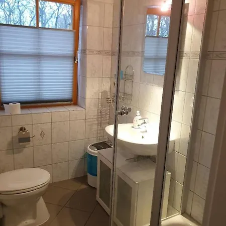 Apartmán Wassernixe Schonberger Strand