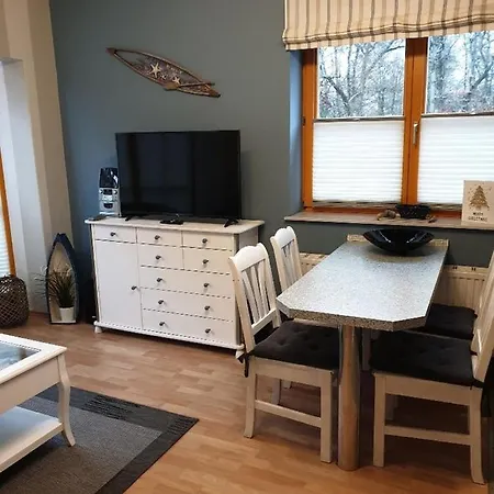 Apartmán Wassernixe Schonberger Strand
