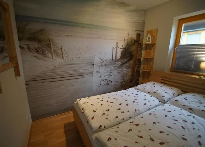 Wassernixe Appartamento *