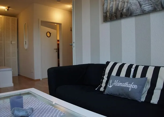 Appartamento Wassernixe *