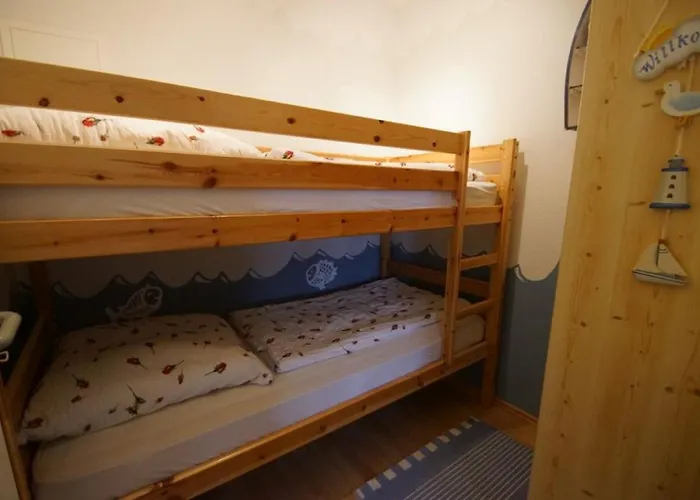 Wassernixe Appartamento