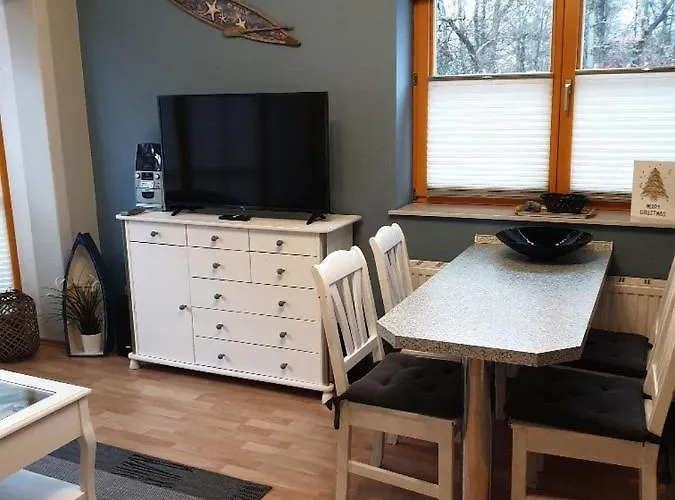 Appartamento Wassernixe Schonberger Strand