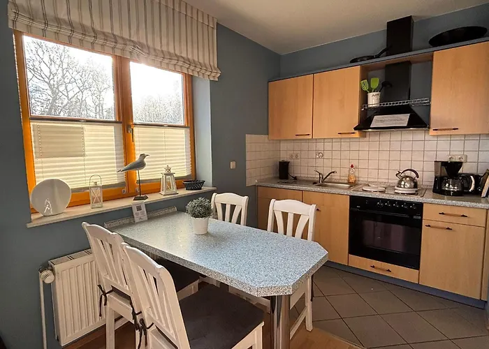 Appartamento Wassernixe *